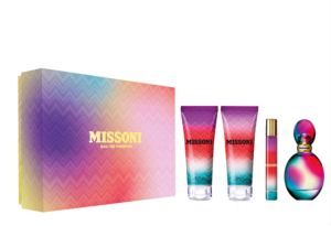 Missoni Eau De Parfum Gift Set