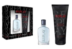 Replay Jeans Spirit! for Him Gift Set