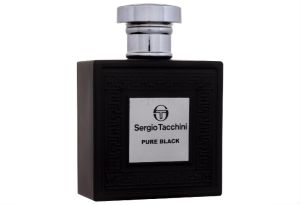 Sergio Tacchini Pure Black Б.О.