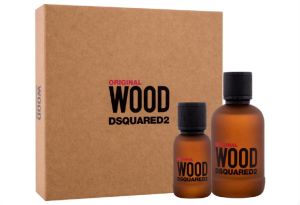 Dsquared2 Original Wood for Men Gift Set