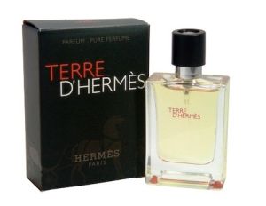 Hermes Terre d'Hermes pure Parfum Mini