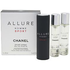 Chanel Allure Sport Twist And Spray