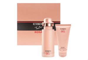 Iceberg Twice Rosa Gift Set